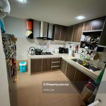 Langat Jaya Condominium Kampung Melaka Cheras Partial Furnish For Sale