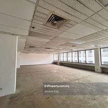 For rent: Office Lot at Jalan Greenhall, Georgetown, 1.648sf