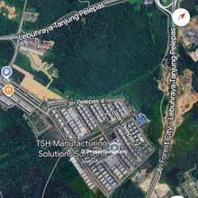 Tanjung pelepas gelang patah industry land for sale