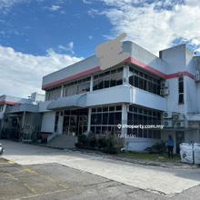 2 storey Detached Factory @ Desa Cemerlang for Sale / Rent
