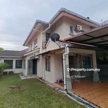 2-Storey Corner Terrace Seksyen 15, Bandar Baru Bangi