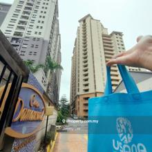Casa Damansara 2 - 3 Bed 2 Bath For Sale - Near to Mall & MRT & Office