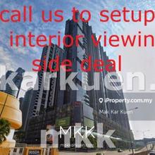Please call us to setup a date for an interior viewing and side deal