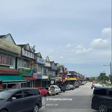 Limited Facing Mainroad Shoplot For rent Whole Block
