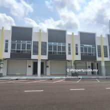 Brand New 2 Storey Shop Office at Taman Senawang Perdana, Sg Gadut