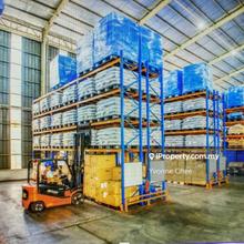 Sungai Bakap detached factory warehouse