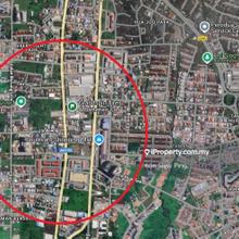 First Lot Land For Sale! Located at 4th Mile, facing Main Road