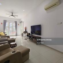 Good condition vit balcony unit