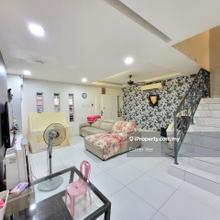 Freehold Reno Corner 2 Stry Terrace @ Taman Dagang Permai, Ampang