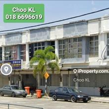 Limited Facing Main Road Intermediate Double Storey Shop For Sale