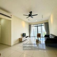 Mont Residence Fulll Furnish Unit For Rent