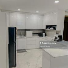 Renovated unit ta twin damansara for sale