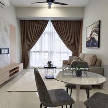 Mont Kiara vibrant neighborhood