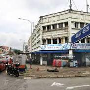 Taman Sri Rampai corner shop 3 storey 