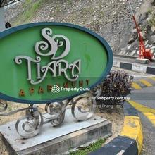 Sd Tiara Apartment, No. 1 Jalan Damar Sd 15/6, Bandar Sri Damansara