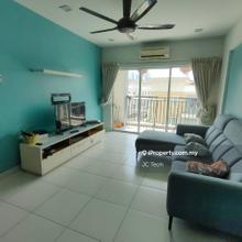 Casa Tropika Puchong fully furnish unit looking for rent. 