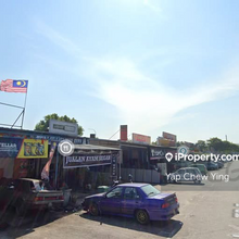 Below Market! 1.5 Storey Factory Taman Perindustrian Uep, Subang Jaya