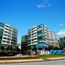 Partially furnished office for rent