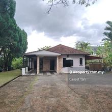 JB Town Single Storey Bungalow House 12000sqft