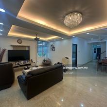 2/S/Terrece Corner At Iping Garden Batu Maung (Fully Reno Furnish)
