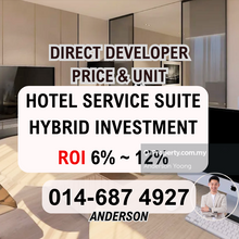 Best Investment Opportunity in Empire City Damansara High ROI 6% - 12%