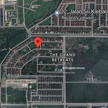 Freehold Huge Size Bungalow Land in Klebang For Sales