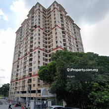 View Bukit Ampang