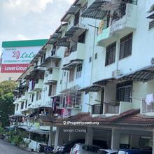 Perdana Court apartment for Sale 