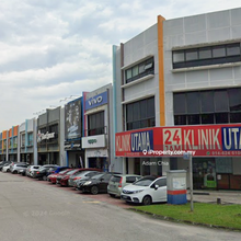 2 storey shoplot (tenanted) Bandar Saujana Putra Bsp Prime Commercial