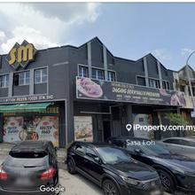 1.5 Storey Factory @ Taman Industri Pandan Indah For Rent