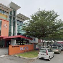 Semi D Factory Pusat Teknologi Sinar Puchong