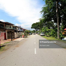 Double Storey Freehold Pj House