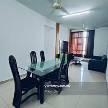 3 room fully furnished unit ready move in now near mmu uoc