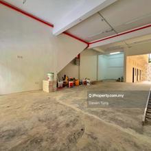 Newly Renovated! Facing Main Road! 