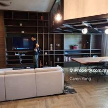 Fully furnished unit for rent @ verve suites kl south, pm me for more