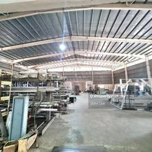 Detached Factory For Sale In Bandar Teknologi Kajang, Semenyih