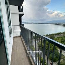 Bay suites Likas Bay Airbnb Suite Fully Furnish 6% Rent Yield 