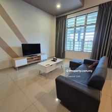 Fully Furnished double storey Terrace house Puncak Bertam Melaka 