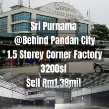 Kawasan Perindustrian Sri Purnama Pandan 