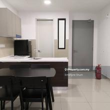 Fully Furniture With 5 Star Facility And KL View