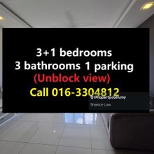 Menjalara 18 Condo 1316sf 3 plus 1 rooms 3 baths 1 parking for Sale