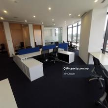 UOA Bangsar Office for Rent