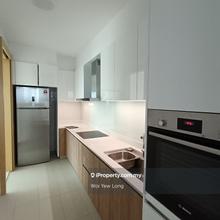 Award winning service residence unit 