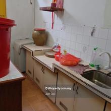 1 storey terrace taman inderawasih perai 1400sf rare worth low price