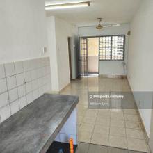 Desa Satu Flat @Kepong Aman Puri For Sale