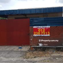 Semi-D factory for Sale