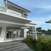 Brand New Corner 2700sqft Kota Bayuemas Klang nr Bandar Parklands