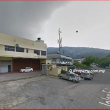 2 Storey Shop @ Taman Ehsan Industrial Area, Kepong