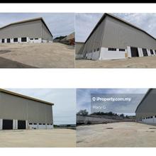 Single Storey Detached Factory Zarina Park Alor Gajah Melaka 