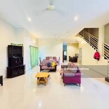 Corner Lot Double Storey Semi Detached Taman Bukit Nuri Indah Rasah